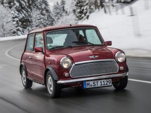 Rover Mini Cooper 1990 года (EU)